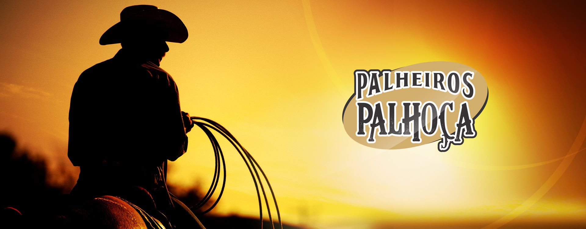 Banner - Logmarca Palheiros Palhoça